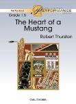 The Heart of a Mustang [concert band] Conc Band