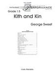 Kith and Kin