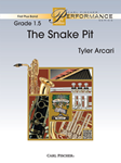 Carl Fischer Arcari T               Snake Pit - Concert Band