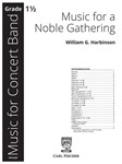 Music for a Noble Gathering