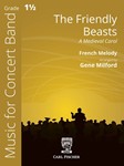 The Friendly Beasts (A Medieval Carol)