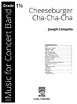 Cheeseburger Cha-Cha-Cha
