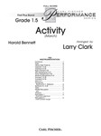 Activity (March)