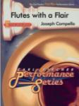Flutes With A Flair - Band Arrangement