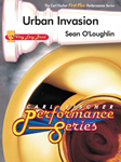 Urban Invasion - Band Arrangement