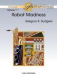 Robot Madness - Band Arrangement