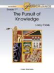 The Pursuit Of Knowledge - Band Arrangement