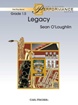 Legacy - Band Arrangement