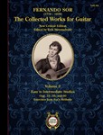 Collected Works for Guitar Vol. 2 Easy to Intermediate Studies