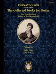 Collected Works for Guitar Vol. 5 Guitar Solos
