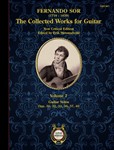 Collected Works for Guitar Vol. 7 Guitar Solos