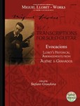 Transcriptions for Solo Guitar Evocacions