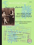 Works for Guitar Duo Manuel De Falla