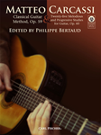 Classical Guitar Method, Op. 59 & Twenty-Five Melodious and Progressive Studies for Guitar, Op. 60 Guitar