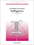 Solfeggietto
