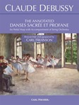 Danses Sacree et Profane