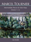 Intermediate Pieces for Solo Harp, Volume I
