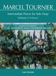 Intermediate Pieces for Solo Harp, Volume II