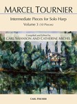 Intermediate Pieces for Solo Harp Volume 3
