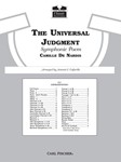 Universal Judgment-Full Score