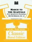 March To The Scaffold From "symphonie Fantastique" Op. 14 - Band Arrangement