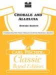Chorale And Alleluia - Band Arrangement