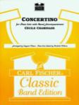 Concertino - Band Arrangement