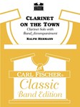 Clarinet On The Town