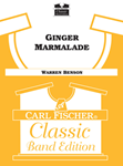 Ginger Marmalade - Band Arrangement