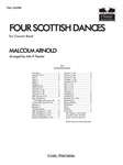 4 Scottish Dances