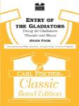 Entry Of The Gladiators - Band Arrangement