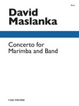 Concerto for Marimba and Band