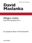 Allegro molto Finale from Symphony No. 2
