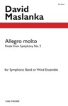 Allegro molto Finale from Symphony No. 2