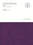 Concertino Op. 107