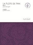 La Flute de Pan Op. 15