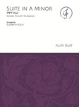 Suite in A Minor TWV 55:a2