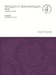 Masques et Bergamasques Op. 112