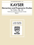 Elementary & Progressive Studies Opus 20