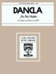 Dancla Six Airs Varies Op 89