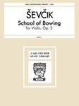 School Of Bowing  Opus 2 Book 1