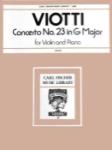 Viotti - Concerto 23 In G