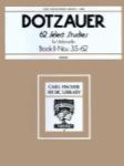 Dotzauer - 62 Select Studies, for Violoncello - Book 2
