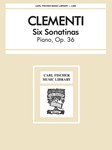 Sonatinas Opus 36