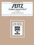 Seitz Student Collection No. 2 for Violin and Piano