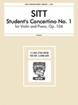 Student Concertino No. 1, Op. 104