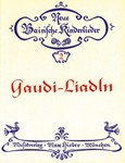 Gaudi-Liadln Neue bairische Kinderlieder