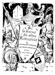 Die alten Rittersleut Ein uralter Rittersong mit neuen Versen von Karl Valentin