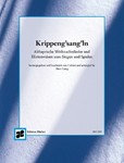 Krippen G'sangln (Old Bavarian Christmas carols and shepherds songs for singing and playing) (Lang)