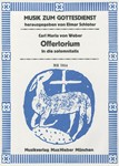 Offertorium "In die solemnitatis"